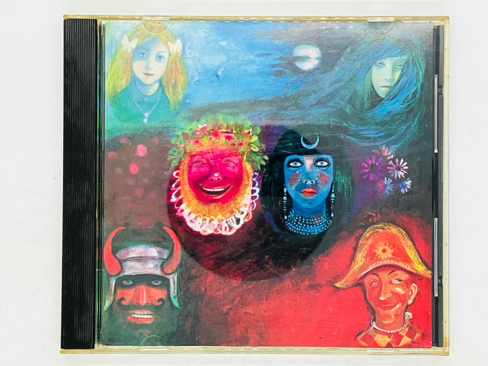 CD KING CRIMSON / IN THE WAKE OF POSEIDON / キング・クリムゾン