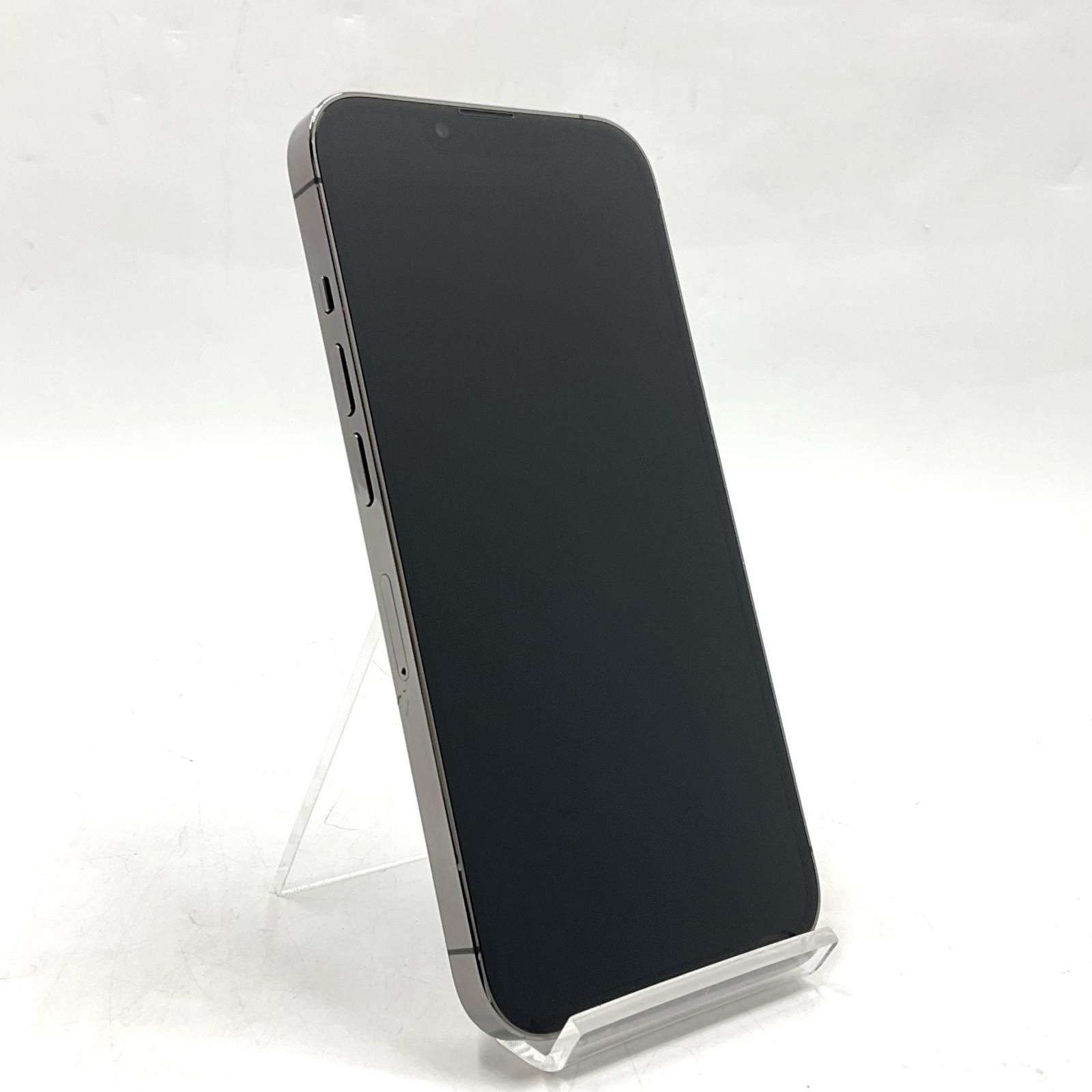 iPhone13 Pro[128GB] docomo グラファイト ムスビー｜iPhone13 Pro