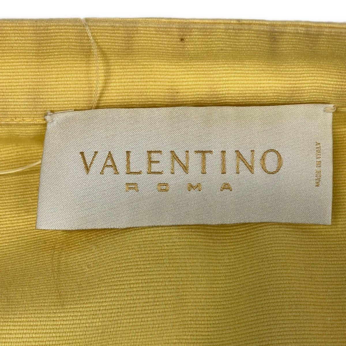 VALENTINO ROMA(バレンチノローマ) ジャケット サイズ42 L レディース 