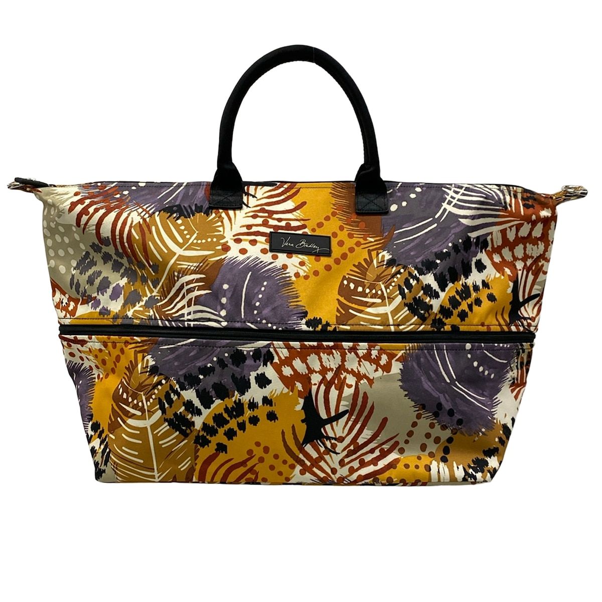 Vera Bradley(ベラブラッドリー) トートバッグ美品 - ベージュ 