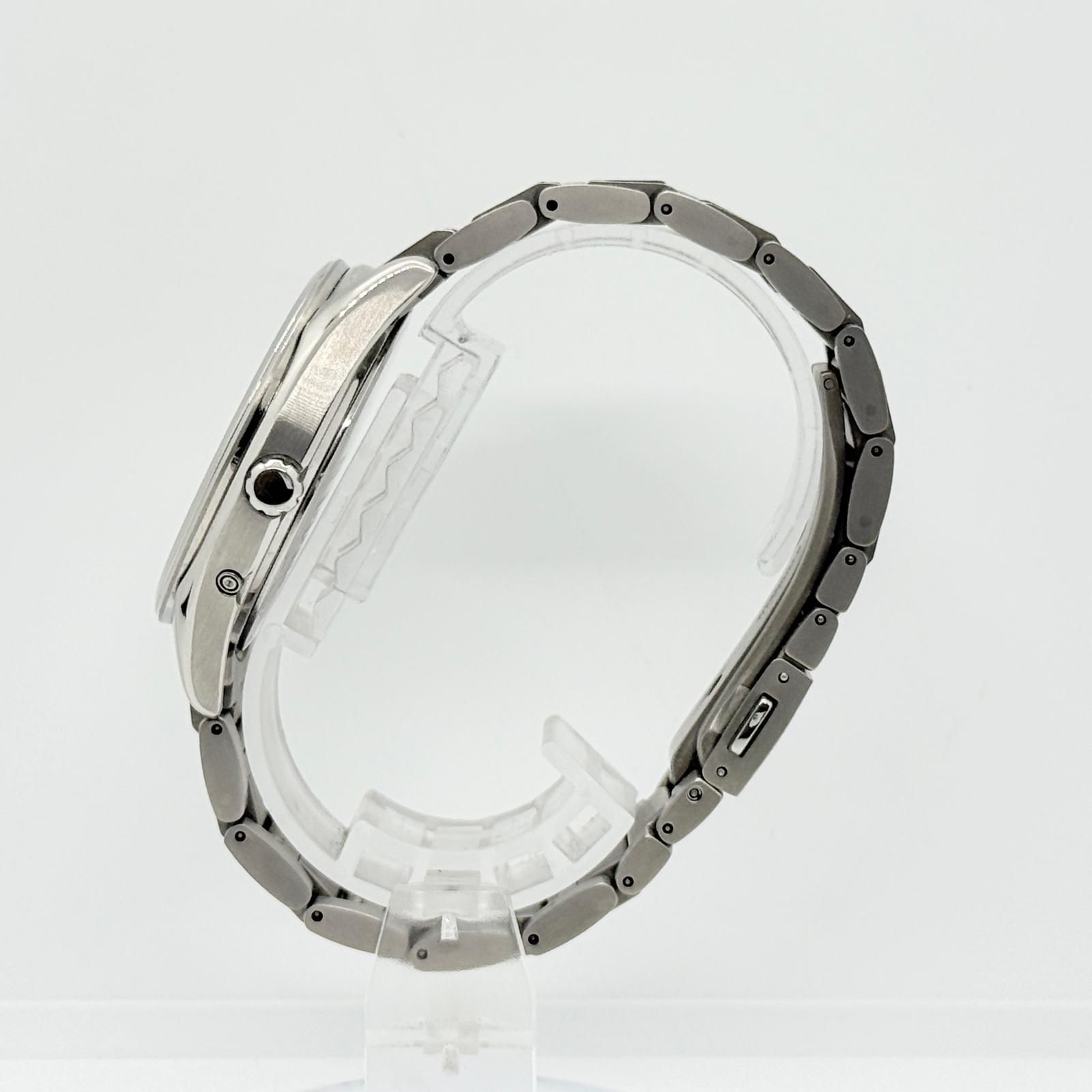 SEIKO セイコー セレクション Sシリーズ 7B72-0AG0 SBTM341 ブラック 