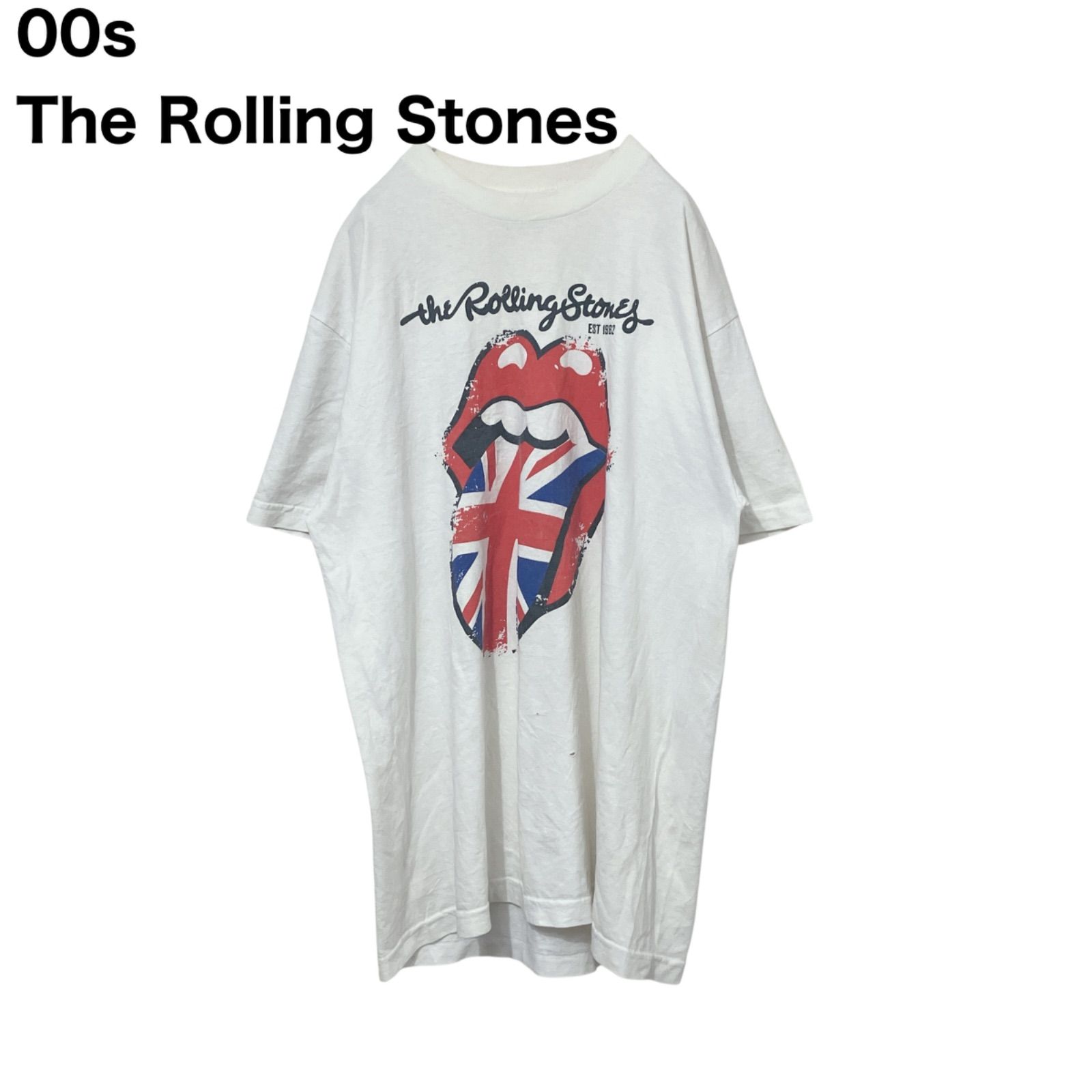 ビッグプリント】00s ALSTYLE The Rolling Stones ザローリング 