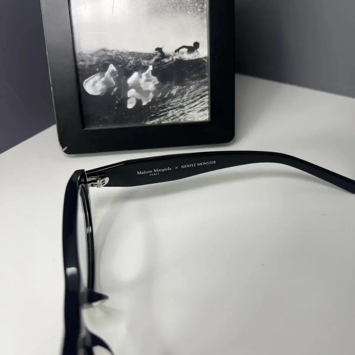 メゾン マルジェラ x GENTLE MONSTER(ジェントルモンスター) MM209 01 