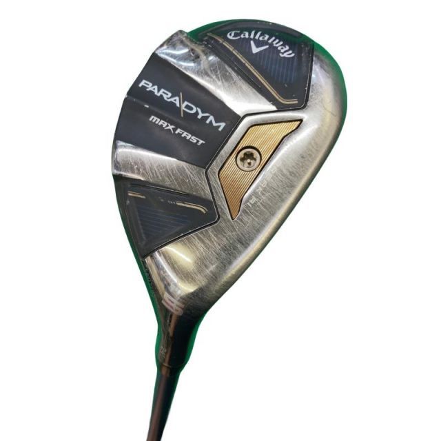 キャロウェイ PARADYM MAX FAST U5 ユーティリティ UT SPEEDER NX 40