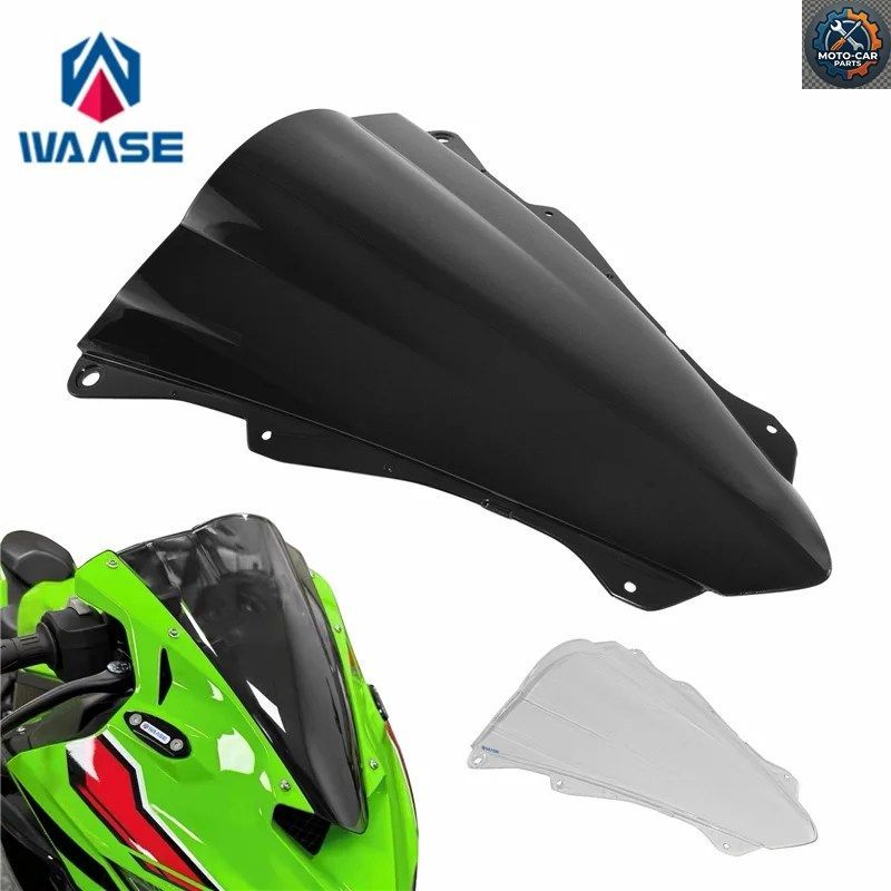 トリックスター zx4r Zx4r スクリーン カワサキNinja ZX-4R SE ZX-4RR