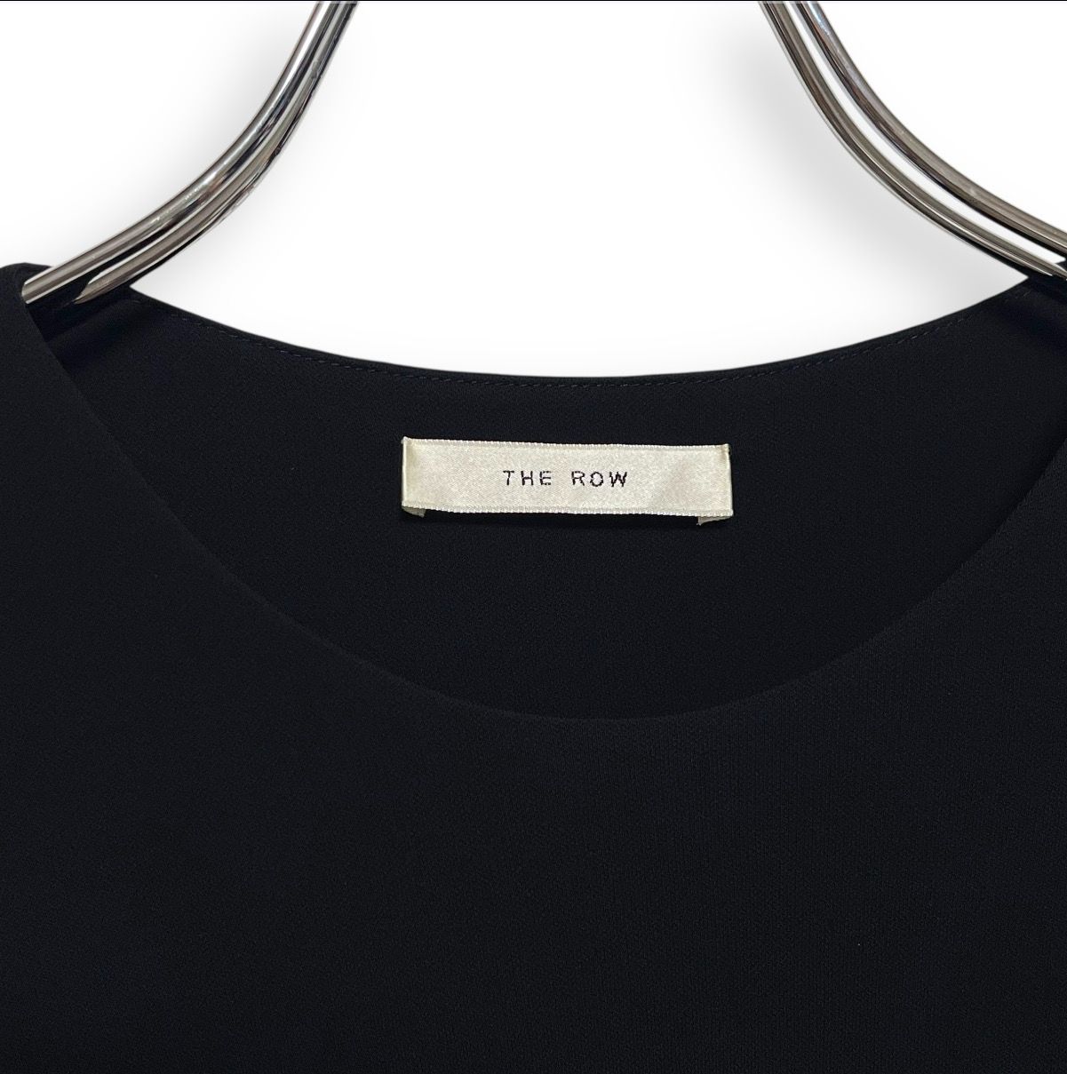 レディース M26196/ THE ROW ザ・ロウ ノースリーブ ペプラム トップス 