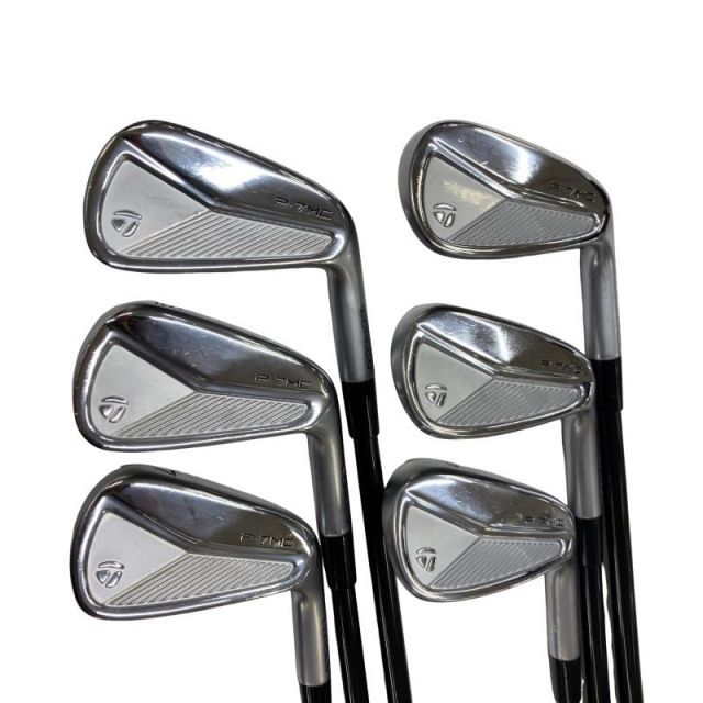 テーラーメイド Taylor Made P・7MC(2023) 6S アイアンセット IR 
