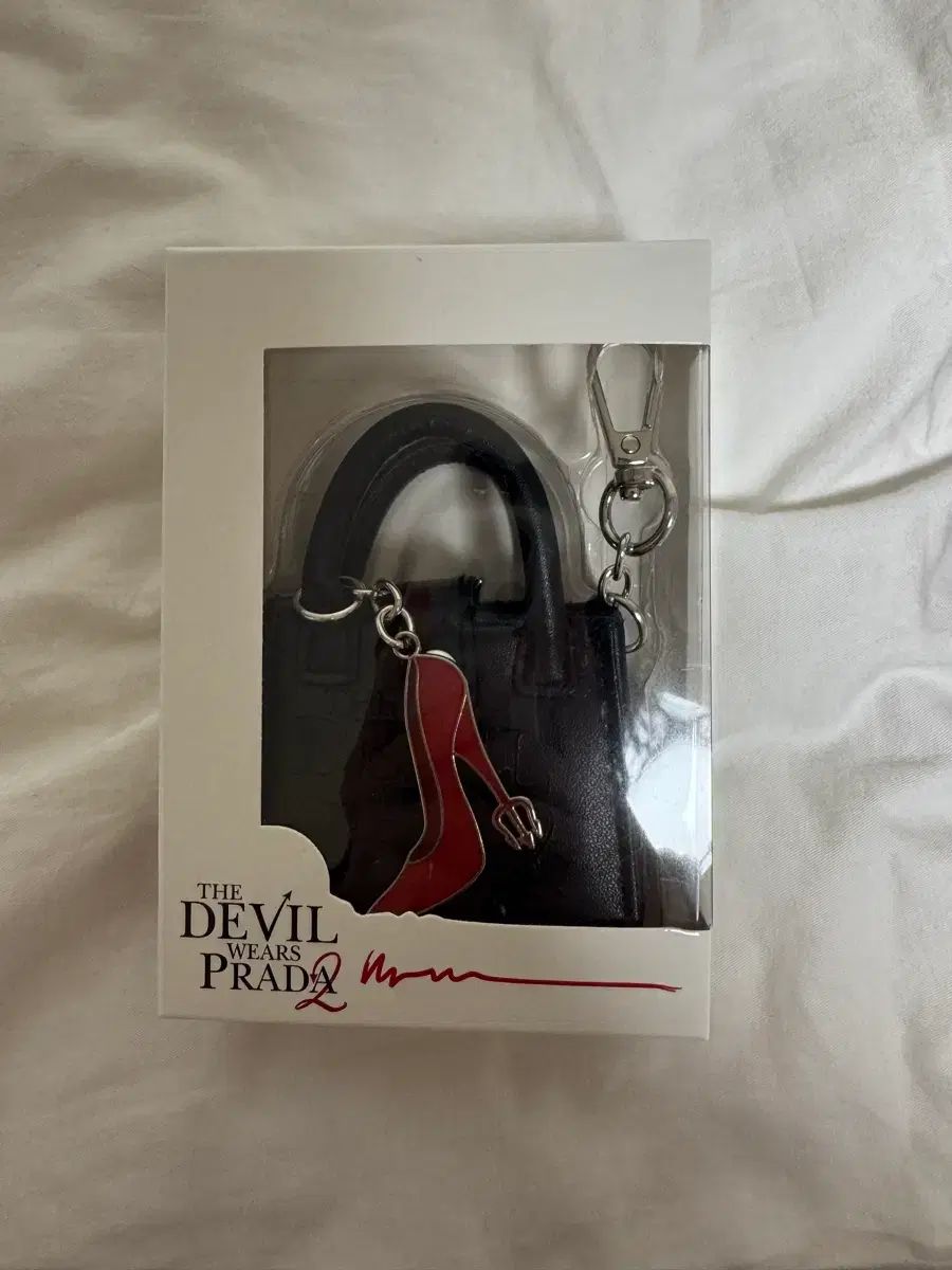未開封) PRADA プラダ 悪魔はPRADA プラダを着る2 キーホルダー エアーポッズ Airpods ケース