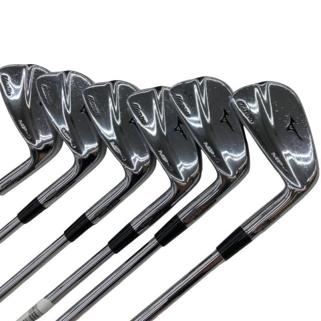【中古】 ミズノ MP-4 6S アイアンセット IR Dynamic Gold (フレックスS) メンズ 男性用 右利き 右用 Cランク ゴルフクラブ