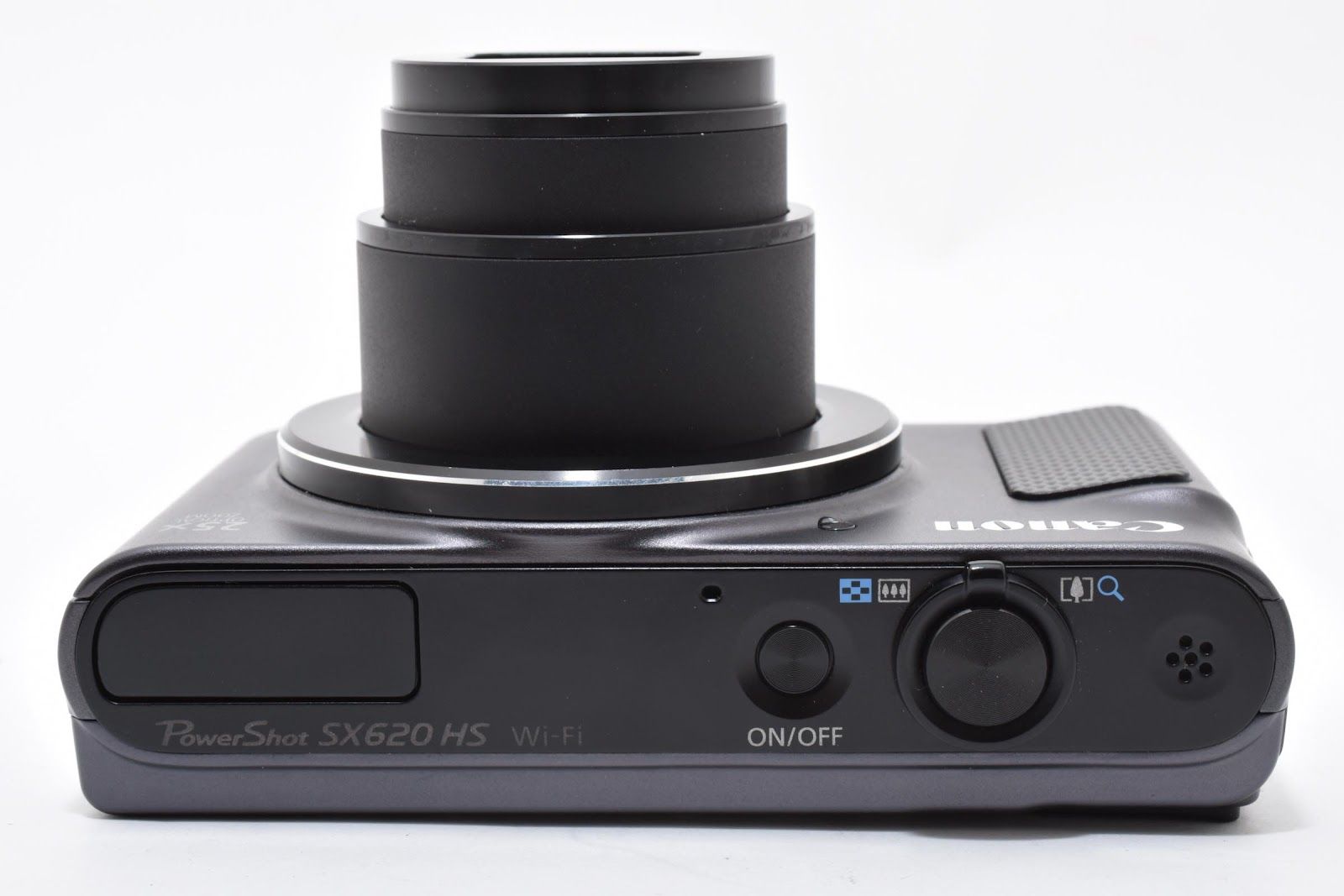 ☆ジャンク☆ キヤノン Canon PowerShot SX620 HS ブラック コンパクト