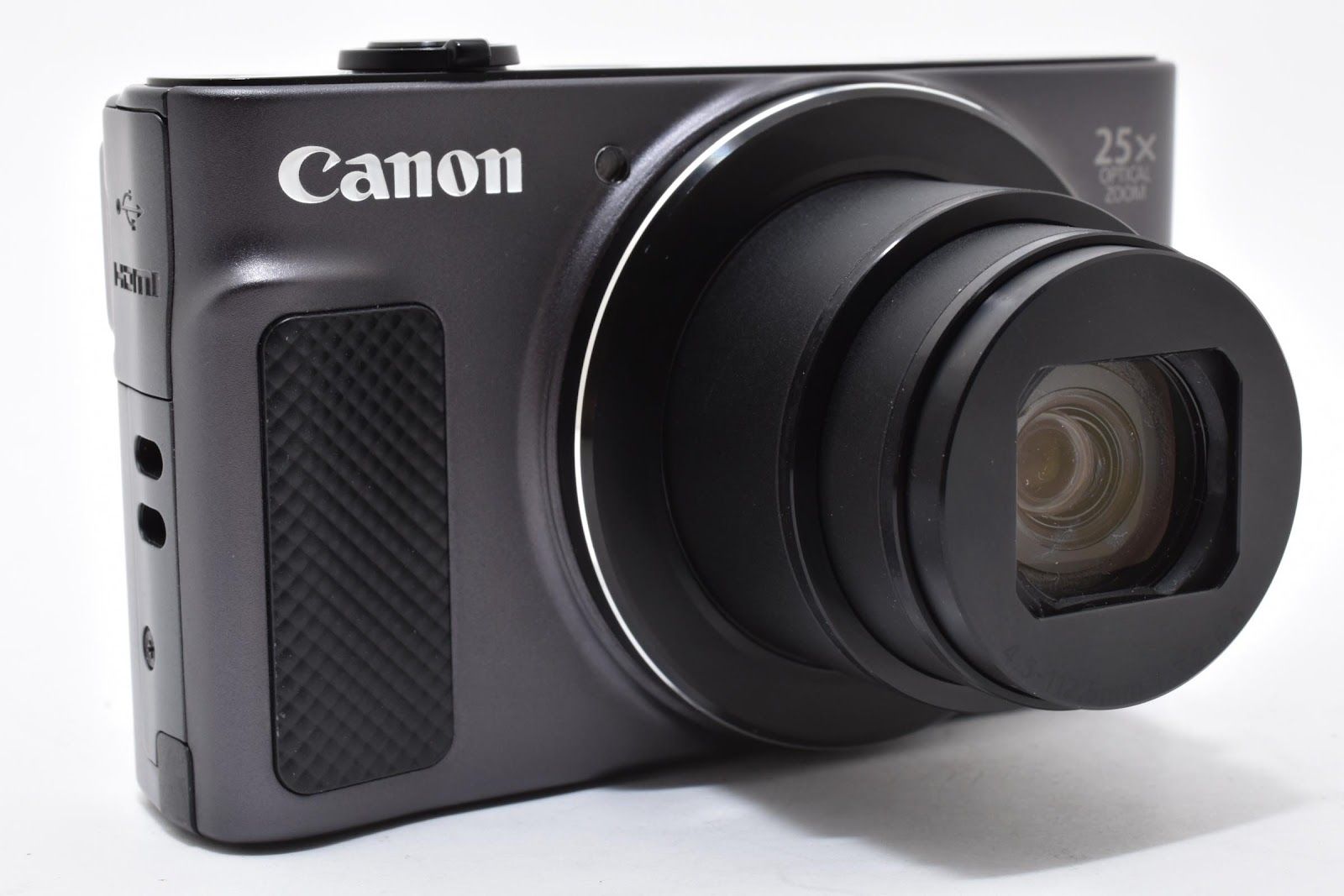 ☆ジャンク☆ キヤノン Canon PowerShot SX620 HS ブラック コンパクト