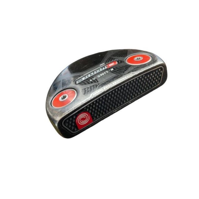 【中古】 オデッセイ O WORKS R-LINE CS 33インチ パター PT スチール (フレックスその他) メンズ 男性用 右利き 右用 Dランク ゴルフクラブ