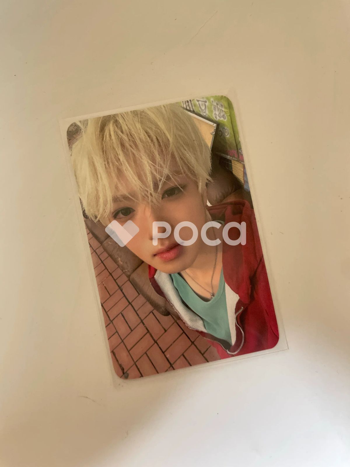 NCT サクヤ Ode to Love WITHMUU