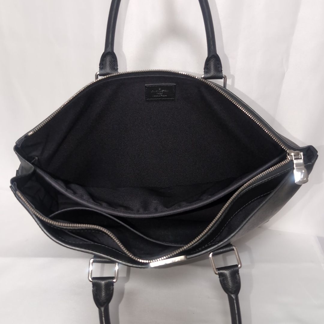 極美品 ルイヴィトン アントン タイガ アルドワーズ 2way ビジネス 