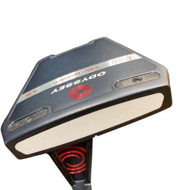 【中古】 オデッセイ TRI-BEAM TWELVE CS 34インチ パター PT STROKE LAB(2023) (フレックスその他) メンズ 男性用 右利き 右用 Cランク ゴルフクラブ