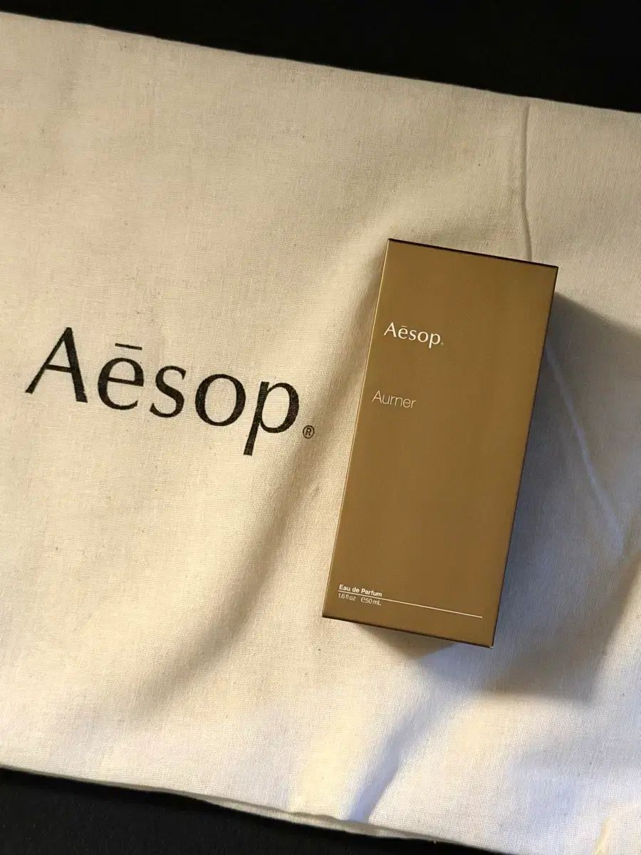 (국문라벨/新品)イソップ ORR 50ml
