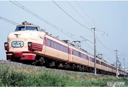 【中古】鉄道模型 1/150 485系特急電車(ひたち)増結セット(5両) [98826]