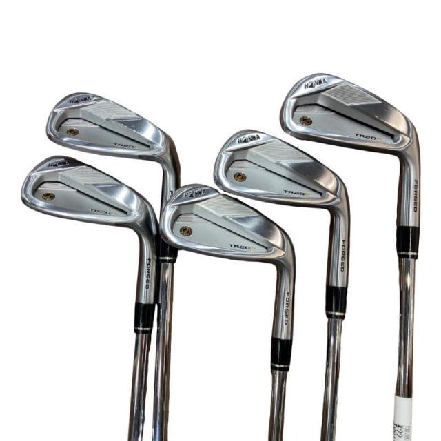【中古】 本間ゴルフ TOUR WORLD TR20P 6S アイアンセット IR NS PRO 950GH neo (フレックスS) メンズ 男性用 右利き 右用 Cランク ゴルフクラブ 29,993円