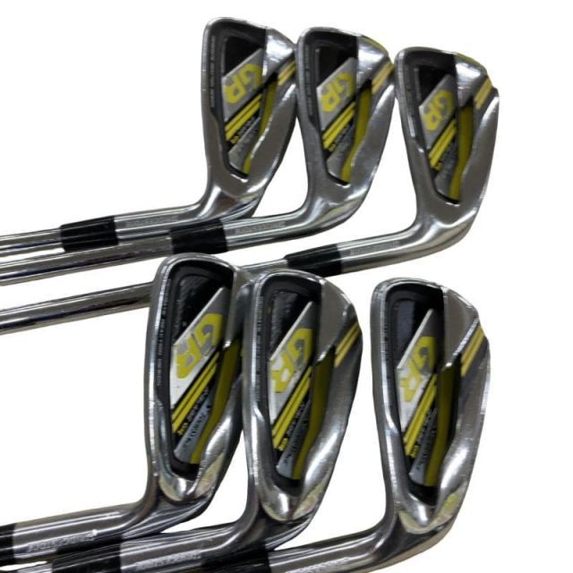 【中古】 ブリヂストン TOURSTAGE X-BLADE GR(2014) 6S アイアンセット IR NS PRO 950GH ウェイトフロー (フレックスR) メンズ 男性用 右利き 右用 Cランク ゴルフクラブ 19,508円
