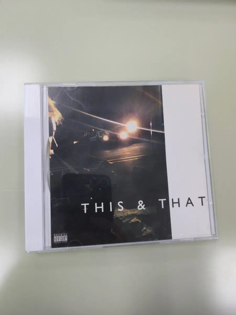 ナプラ this ＆ that to サイン cd