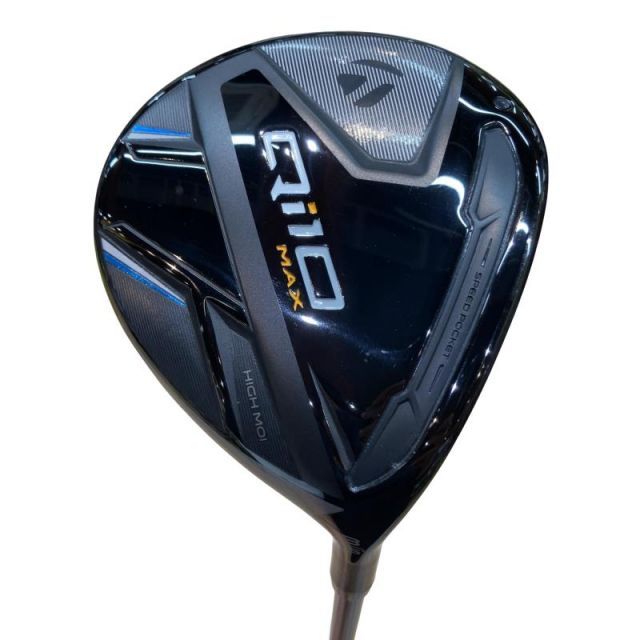 テーラーメイド Qi10 MAX 3W フェアウェイウッド FW Diamana BLUE TM50 