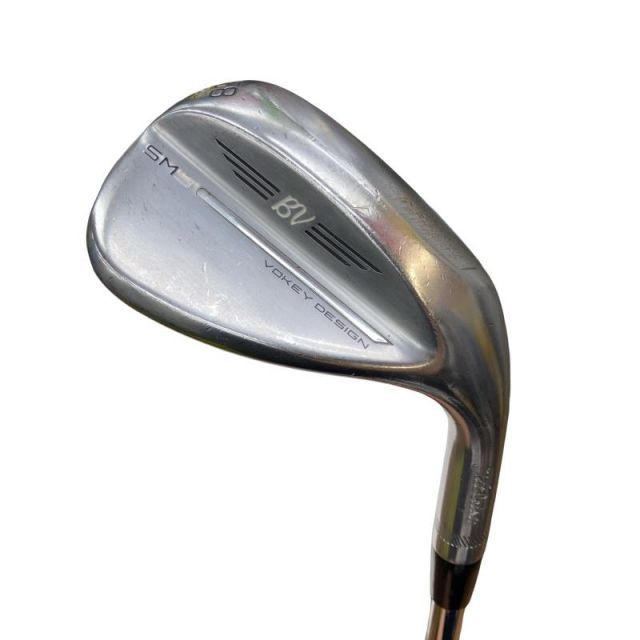 【中古】 タイトリスト VOKEY SPIN MILLED SM9 ツアークロム 58°/12°D ウェッジ WG Dynamic Gold (フレックスS) メンズ 男性用 右利き 右用 Cランク ゴルフクラブ 11,036円