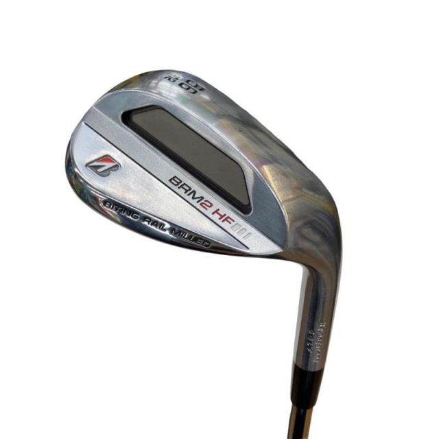 【中古】 ブリヂストン BRIDGESTONE BRM2 HF 56°/12°E ウェッジ WG NS PRO 850GH neo (フレックスS) メンズ 男性用 右利き 右用 Cランク ゴルフクラブ