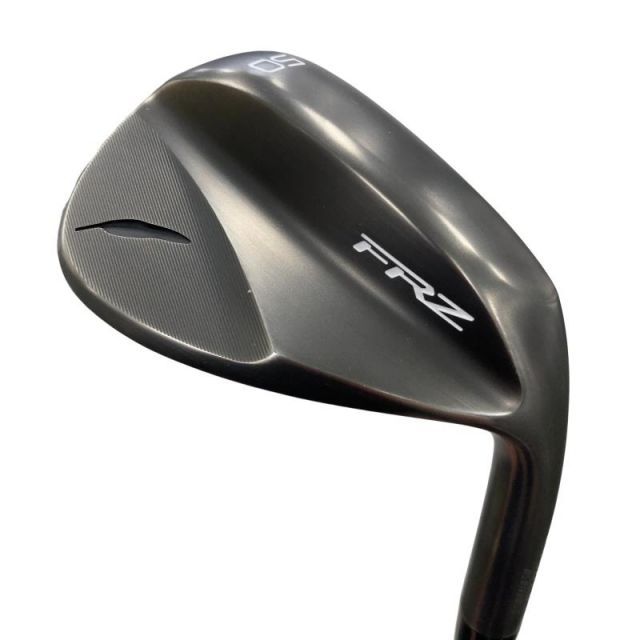 【中古】 フォーティーン FRZ スモーキーサテン 50° ウェッジ WG 純正特注シャフト (フレックスS) メンズ 男性用 右利き 右用 Bランク ゴルフクラブ