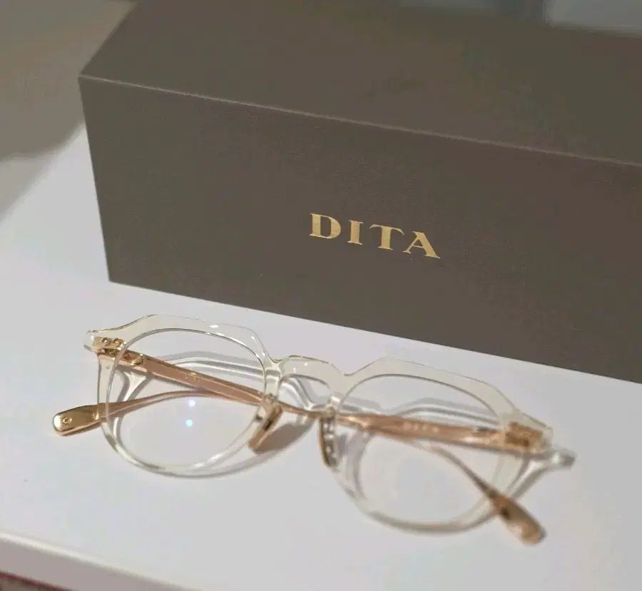 ディタ オクDITA OKU DTX419-A-03 新品