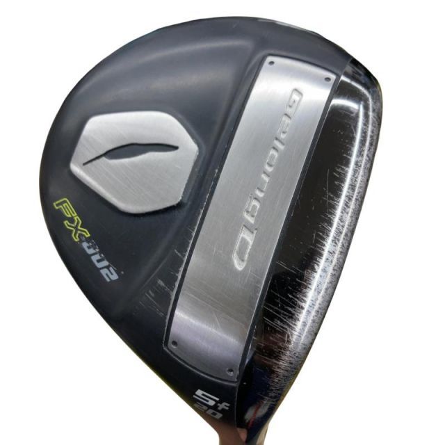 【中古】 フォーティーン Gelong D FX-002 5f(20°) フェアウェイウッド FW FT-50f (フレックスその他) メンズ 男性用 右利き 右用 Cランク ゴルフクラブ