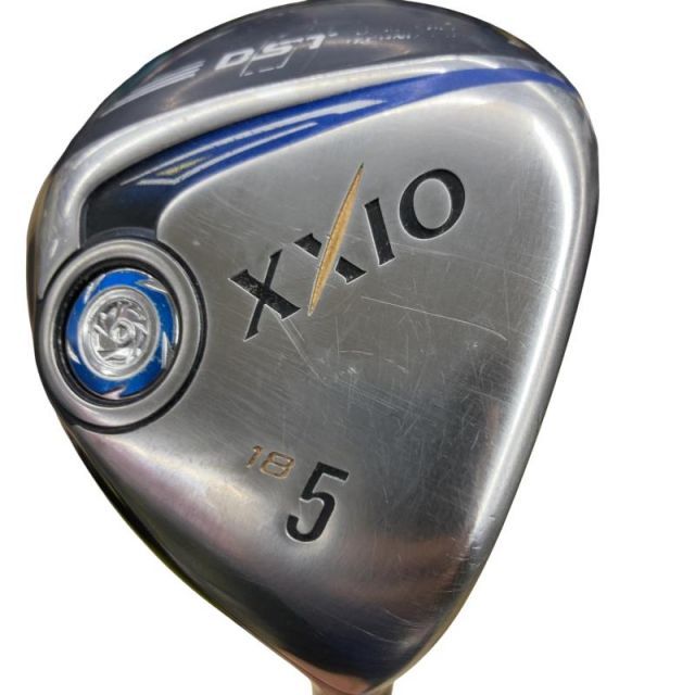 【中古】 ダンロップ XXIO(2016) 5W フェアウェイウッド FW XXIO MP900(フェアウェイ) (フレックスR) メンズ 男性用 右利き 右用 Cランク ゴルフクラブ