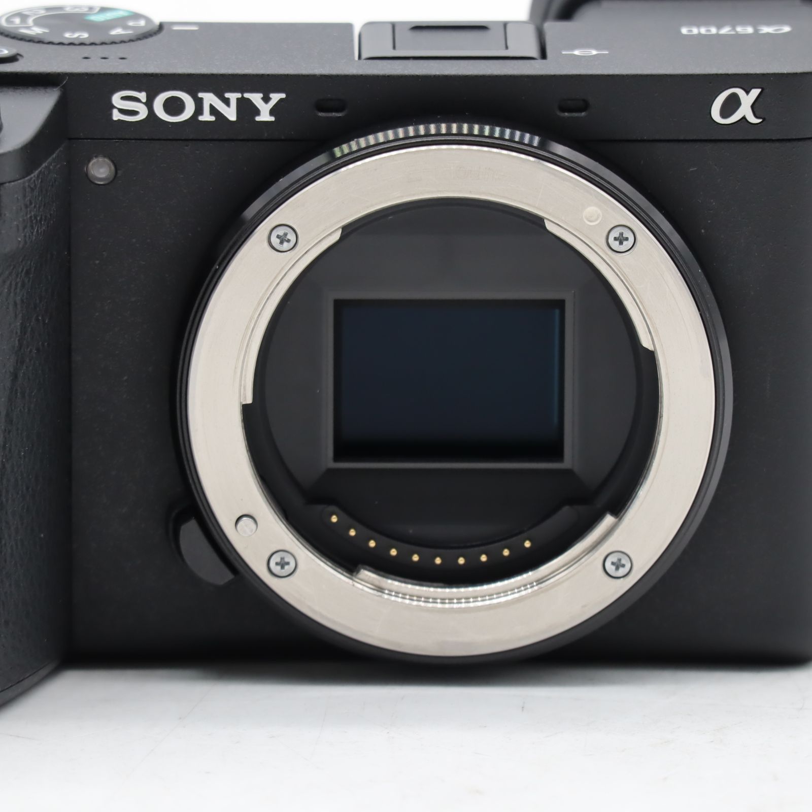 SONY α6700 ボディ ILCE-6700 ショット数 25544回 - メルカリ