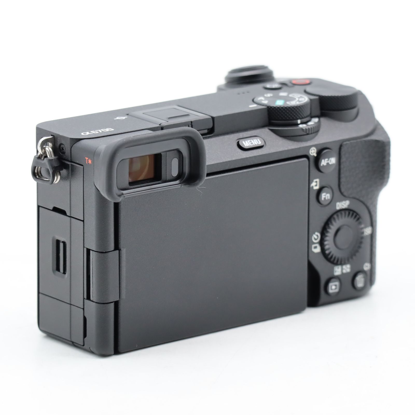 SONY α6700 ボディ ILCE-6700 ショット数 25544回 - メルカリ