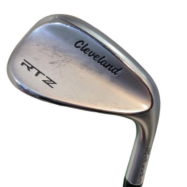 【中古】 クリーブランド Cleveland RTZ ツアーサテン 48°/10° MID ウェッジ WG NS PRO 950GH neo (フレックスS) メンズ 男性用 右利き 右用 Cランク ゴルフクラブ