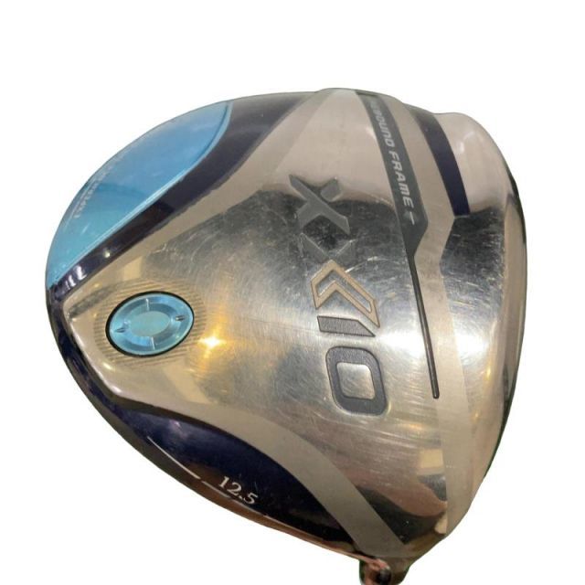 ダンロップ XXIO(2022) 12.5 レディース ドライバー DR XXIO MP1200L 