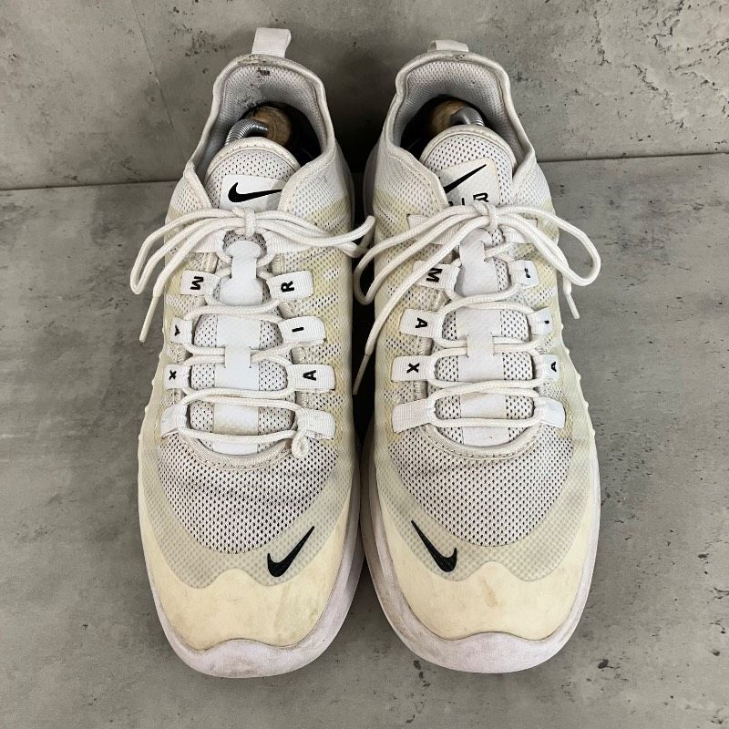 NIKE ナイキ 27cm エアマックス アクシス AIR MAX AXIS AA2146-100 