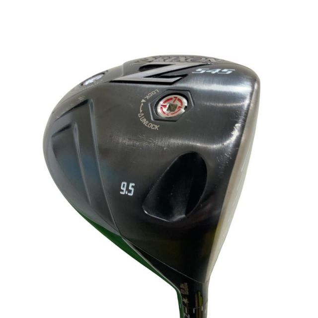 中古】 ダンロップ SRIXON Z545 9.5° ドライバー DR リシャフト