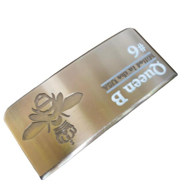 【中古】 ベティナルディ BETTINARDI QUEEN B #6(2023) 34インチ パター PT スチール (フレックスその他) メンズ 男性用 右利き 右用 Cランク ゴルフクラブ