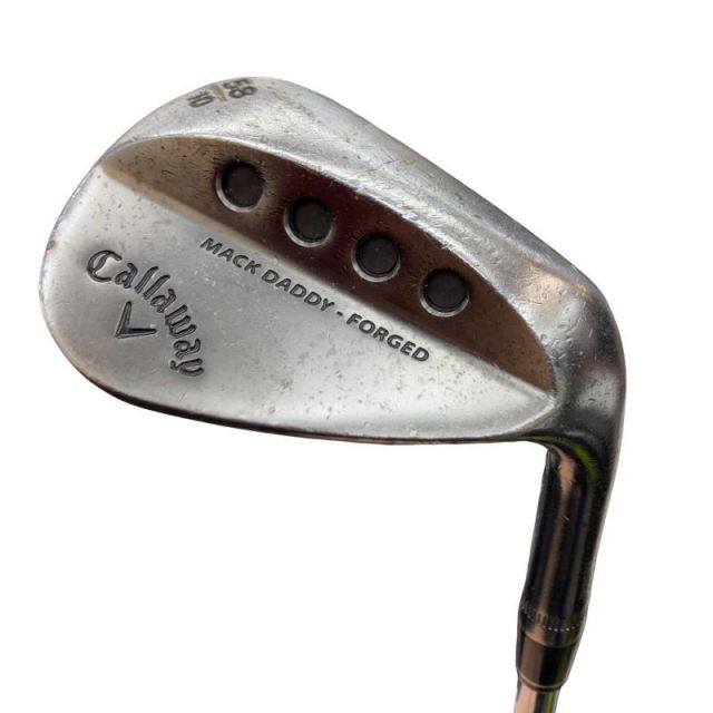 【中古】 タイトリスト VOKEY SPIN MILLED SM7 ツアークロム 58°/14°K ウェッジ WG 純正特注シャフト (フレックスR) メンズ 男性用 右利き 右用 Dランク ゴルフクラブ