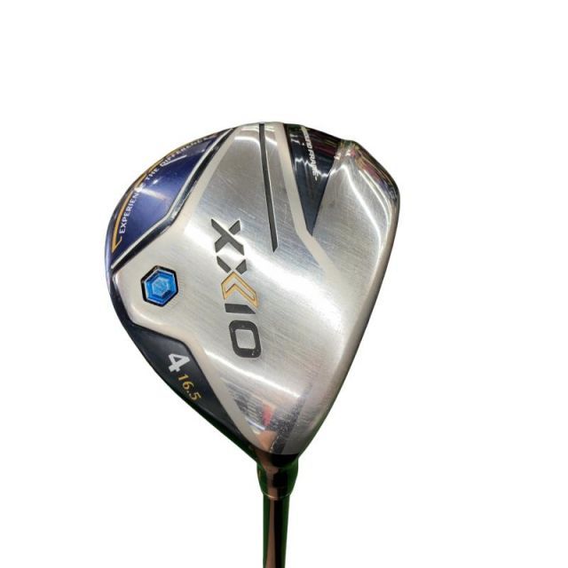 【中古】 ダンロップ XXIO(2022) 4W フェアウェイウッド FW XXIO MP1200(FW) (フレックスS) メンズ 男性用 右利き 右用 Cランク ゴルフクラブ
