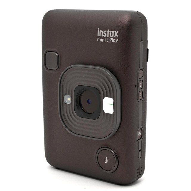 <美品> FUJIFILM instax mini LiPlay ブロンズ|チェキ|インスタントカメラ|スマホプリンター機能搭載|動作良好|外観極上美品|フィルム10枚付き|人気モデル <美品> FUJIFILM instax mini LiPlay ブロンズ|チェキ|インスタントカメラ|スマホプリンター機能搭載|動作良好|外観極上美品|フィルム10枚付き|人気モデル