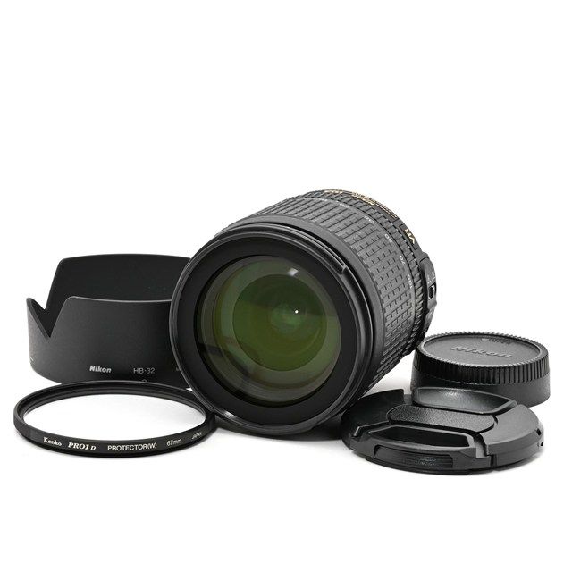 ☆極上美品☆ニコンAF-S DX 18-105mm VR ☆極上美品