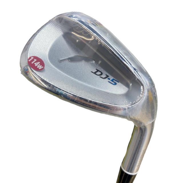 【中古】 フォーティーン DJ-5 44° ウェッジ WG TS-114w (フレックスその他) メンズ 男性用 右利き 右用 Nランク ゴルフクラブ