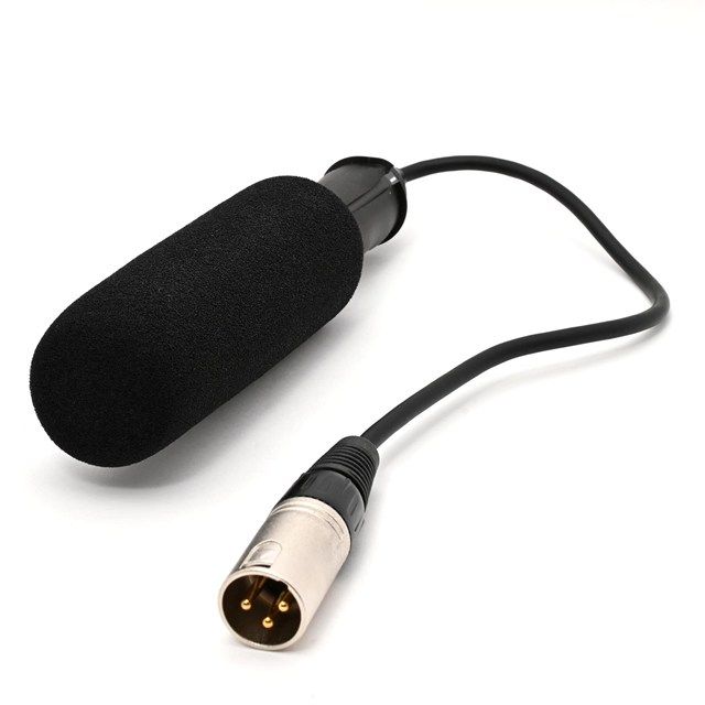 ＜良品＞ SONY ECM-XM1 マイクロホン｜外付けマイク｜カメラアクセサリー｜動作良好｜外観きれい｜使用感少なめ｜実用性に優れた純正マイク