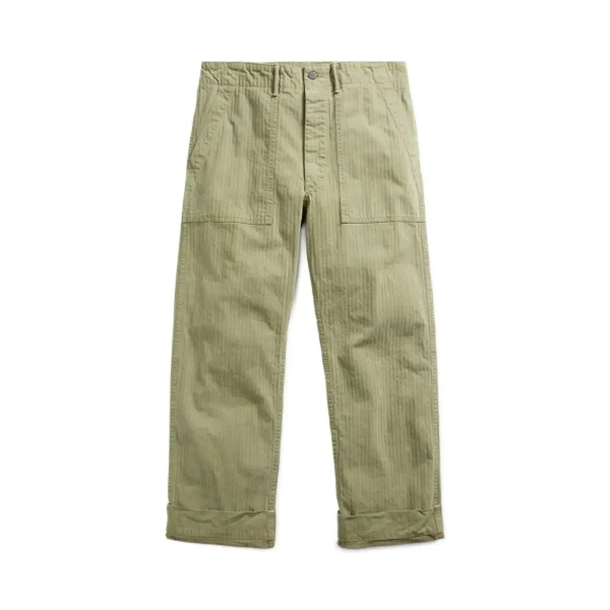 RRL ダブルアールエル ヘリンボーン ファティーグ パンツ 29x30