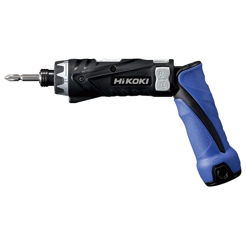 HiKOKI(ハイコーキ) 3.6V 充電式 ドライバードリル 蓄電池・充電器付 FDB3DL2(LCS) 1