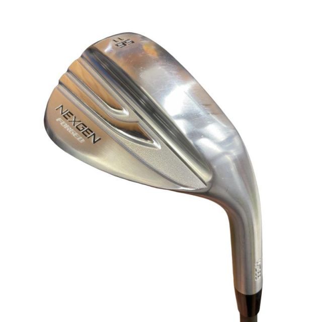 【中古】 ゴルフパートナー NEXGEN FORGED WEDGE(2022) 56°/11° ウェッジ WG EI-F NS210-W (フレックスその他) メンズ 男性用 右利き 右用 Cランク ゴルフクラブ