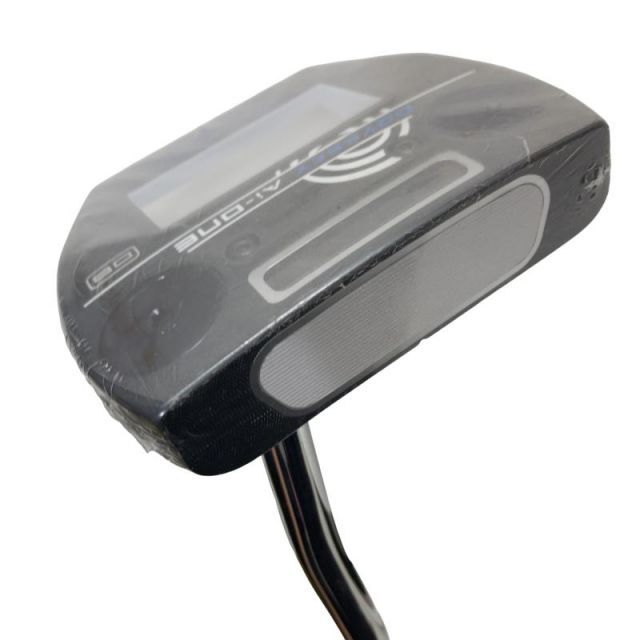 【中古】 オデッセイ Ai-ONE JAILBIRD MINI VERSA90 DB 34インチ パター PT STROKE LAB 90 スチール (フレックスその他) メンズ 男性用 右利き 右用 Nランク ゴルフクラブ