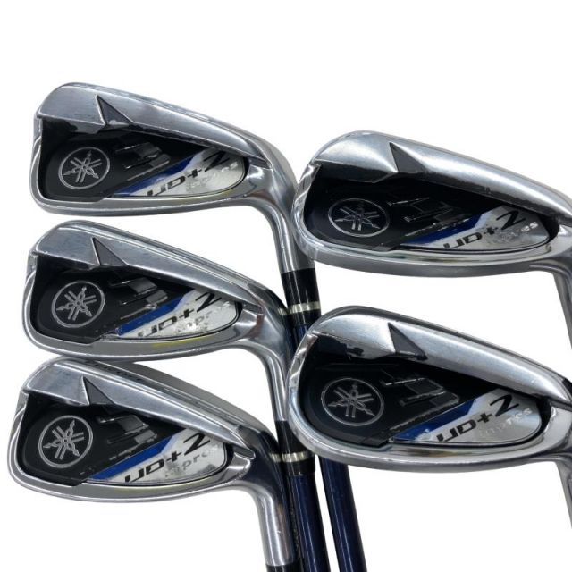 【中古】 ヤマハ inpres UD+2(2021) 6S アイアンセット IR AIR Speeder M421i (フレックスR) メンズ 男性用 右利き 右用 Cランク ゴルフクラブ