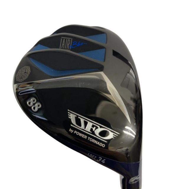 【中古】 キャスコ POWER TORNADO UFO AIR 88 レディース ユーティリティ UT Falcon Shaft AIR UT (フレックスL) レディース 女性用 右利き 右用 Cランク ゴルフクラブ